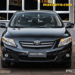 Toyota Corolla XEi 1.8/1.8 Flex 16V Aut.