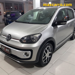 VW - VolksWagen up! cross 1.0 TSI Total Flex 12V 5p 2017/2016
