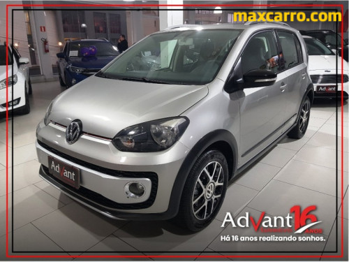 VW - VolksWagen up! cross 1.0 TSI Total Flex 12V 5p — foto 1