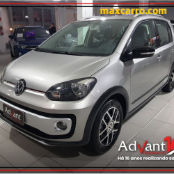 VW - VolksWagen up! cross 1.0 TSI Total Flex 12V 5p