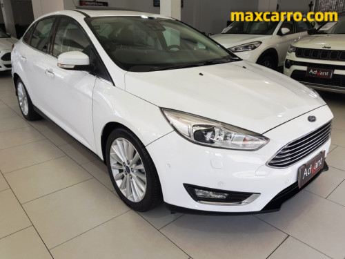 Foto do veículo Ford Focus Fastback TIT./T.PLUS 2.0 Flex Aut. 2019/2018 ID: 90102