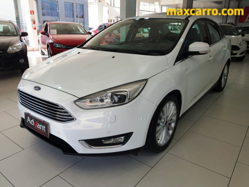 Foto do veículo Ford Focus Fastback TIT./T.PLUS 2.0 Flex Aut. 2019/2018 ID: 90102
