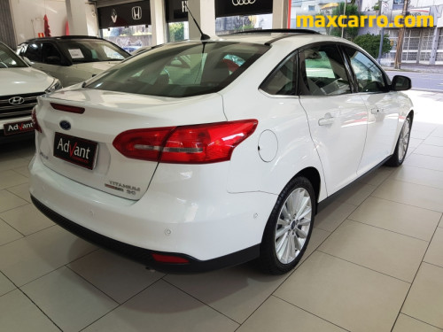 Foto do veículo Ford Focus Fastback TIT./T.PLUS 2.0 Flex Aut. 2019/2018 ID: 90102