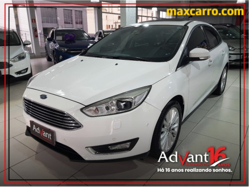 Ford Focus Fastback TIT./T.PLUS 2.0 Flex Aut. — foto 1