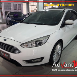 Ford Focus Fastback TIT./T.PLUS 2.0 Flex Aut.