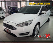 Ford Focus Fastback TIT./T.PLUS 2.0 Flex Aut. 2019/2018
