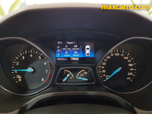 Foto do veículo Ford Focus Fastback TIT./T.PLUS 2.0 Flex Aut. 2019/2018 ID: 90102