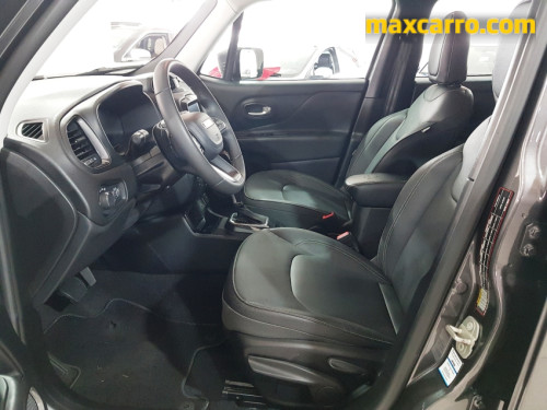 Foto do veículo Jeep Renegade Long. T270 1.3 TB 4x2 Flex Aut. 2024/2023 ID: 90103