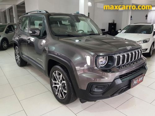 Foto do veículo Jeep Renegade Long. T270 1.3 TB 4x2 Flex Aut. 2024/2023 ID: 90103