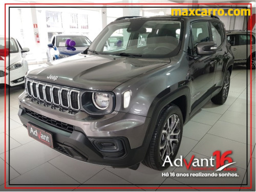 Foto do veículo Jeep Renegade Long. T270 1.3 TB 4x2 Flex Aut. 2024/2023 ID: 90103