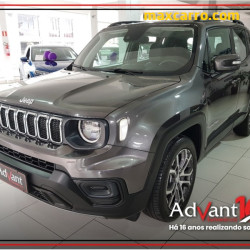 Jeep Renegade Long. T270 1.3 TB 4x2 Flex Aut. 2024/2023