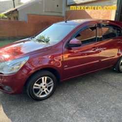 GM - Chevrolet AGILE LT 1.4 MPFI 8V FlexPower 5p