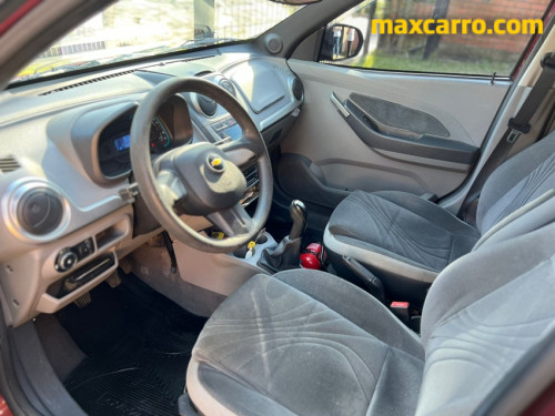 Foto do veículo GM - Chevrolet AGILE LT 1.4 MPFI 8V FlexPower 5p 2011/2011 ID: 90104