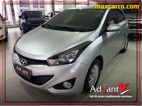 Foto do veículo Hyundai HB20 C./C.Plus/C.Style 1.6 Flex 16V Mec. 2015/2015 ID: 90106