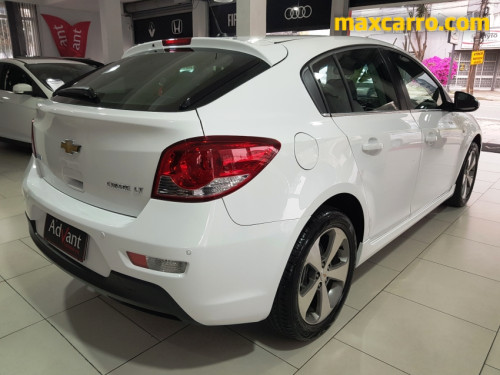 Foto do veículo GM - Chevrolet CRUZE HB Sport LT 1.8 16V FlexP. 5p Aut 2012/2012 ID: 90107