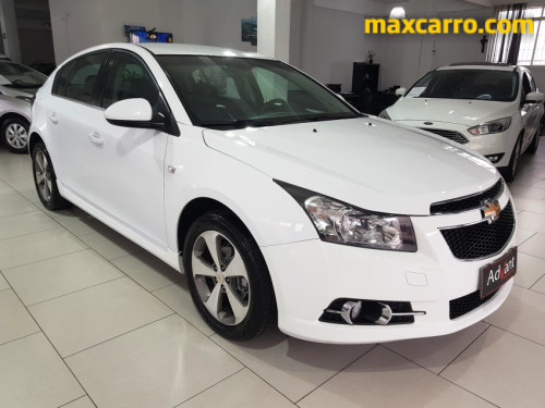 Foto do veículo GM - Chevrolet CRUZE HB Sport LT 1.8 16V FlexP. 5p Aut 2012/2012 ID: 90107