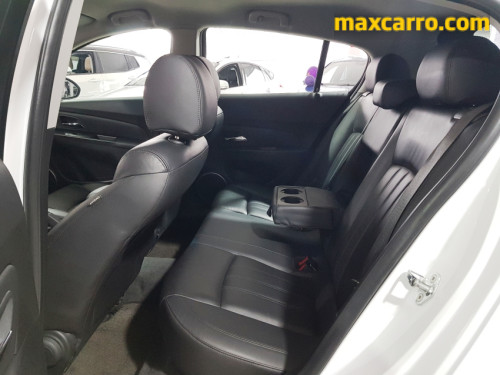 Foto do veículo GM - Chevrolet CRUZE HB Sport LT 1.8 16V FlexP. 5p Aut 2012/2012 ID: 90107
