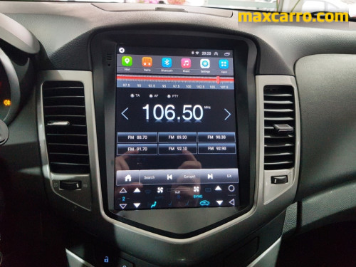 Foto do veículo GM - Chevrolet CRUZE HB Sport LT 1.8 16V FlexP. 5p Aut 2012/2012 ID: 90107