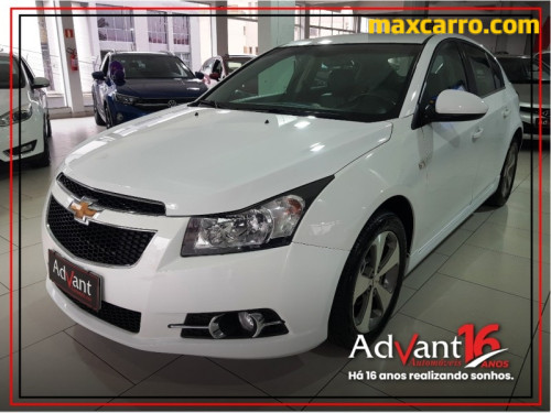 GM - Chevrolet CRUZE HB Sport LT 1.8 16V FlexP. 5p Aut