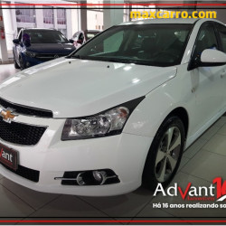 GM - Chevrolet CRUZE HB Sport LT 1.8 16V FlexP. 5p Aut 2012/2012