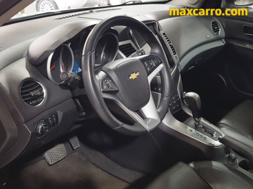 Foto do veículo GM - Chevrolet CRUZE HB Sport LT 1.8 16V FlexP. 5p Aut 2012/2012 ID: 90107