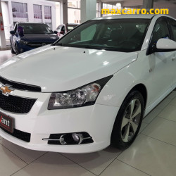 GM - Chevrolet CRUZE HB Sport LT 1.8 16V FlexP. 5p Aut