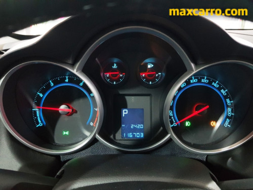 Foto do veículo GM - Chevrolet CRUZE HB Sport LT 1.8 16V FlexP. 5p Aut 2012/2012 ID: 90107