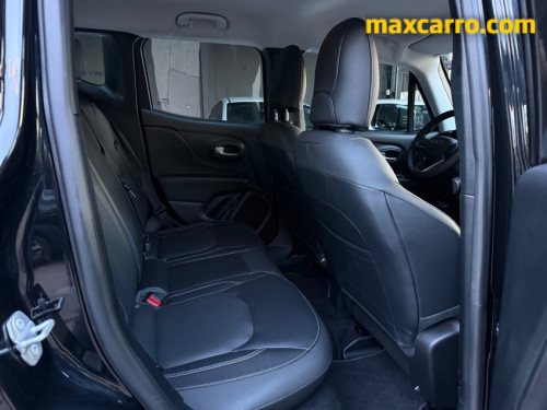 Foto do veículo Jeep Renegade Long. T270 1.3 TB 4x2 Flex Aut. 2025/2025 ID: 90108