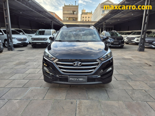 Hyundai Tucson GLS 1.6 Turbo 16V Aut.