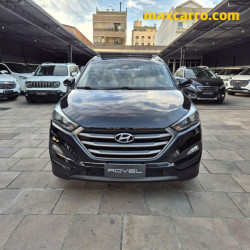 Hyundai Tucson GLS 1.6 Turbo 16V Aut. 2017/2018