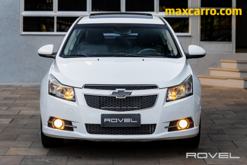 GM - Chevrolet CRUZE HB Sport LTZ 1.8 16V FlexP. 5p Aut