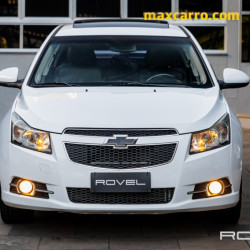 GM - Chevrolet CRUZE HB Sport LTZ 1.8 16V FlexP. 5p Aut
