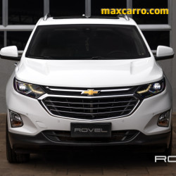GM - Chevrolet EQUINOX Premier 2.0 Turbo AWD 262cv Aut.