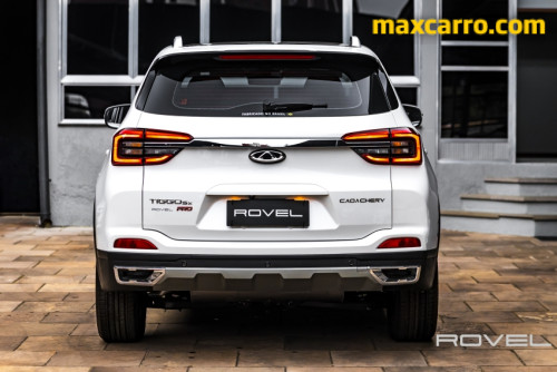 Foto do veículo Caoa Chery Tiggo 5X PRO 1.5 Turbo Flex Aut. 2024/2023 ID: 90114