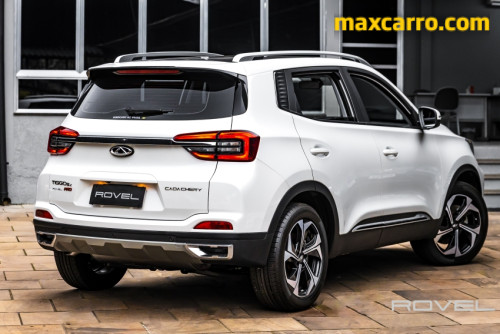 Foto do veículo Caoa Chery Tiggo 5X PRO 1.5 Turbo Flex Aut. 2024/2023 ID: 90114