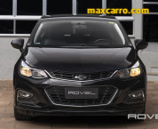 GM - Chevrolet CRUZE Sport LT 1.4 16V TB Flex 5p Aut. 2019/2018