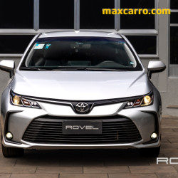 Toyota Corolla XEi 2.0 Flex 16V Aut. 2020/2019