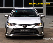 Toyota Corolla XEi 2.0 Flex 16V Aut. 2020/2019