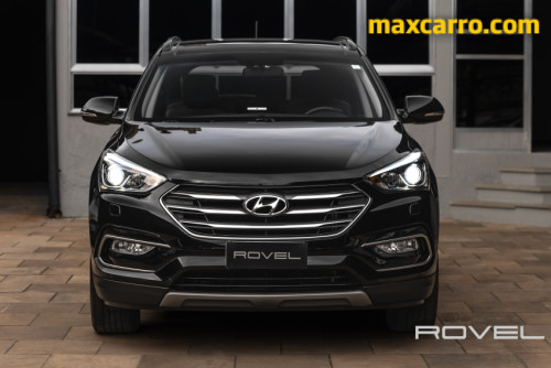 Hyundai Santa Fe/GLS 3.3 V6 4X4 Tiptronic