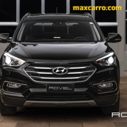 Hyundai Santa Fe/GLS 3.3 V6 4X4 Tiptronic 2017/2018