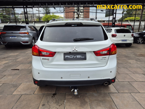 Foto do veículo Mitsubishi ASX 2.0 16V 4x4 160cv Aut. 2014/2013 ID: 90121
