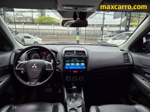 Foto do veículo Mitsubishi ASX 2.0 16V 4x4 160cv Aut. 2014/2013 ID: 90121