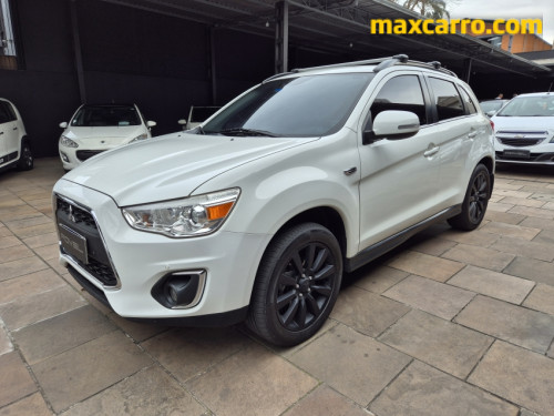 Foto do veículo Mitsubishi ASX 2.0 16V 4x4 160cv Aut. 2014/2013 ID: 90121