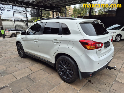 Foto do veículo Mitsubishi ASX 2.0 16V 4x4 160cv Aut. 2014/2013 ID: 90121