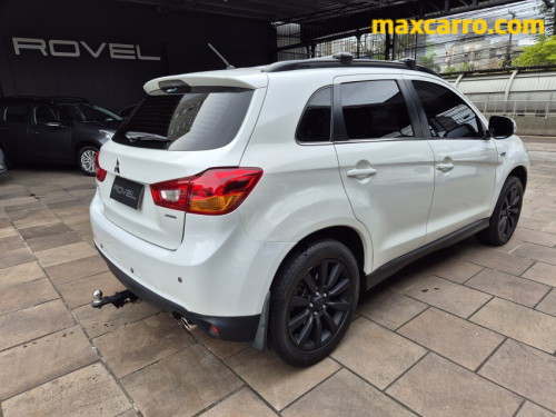 Foto do veículo Mitsubishi ASX 2.0 16V 4x4 160cv Aut. 2014/2013 ID: 90121