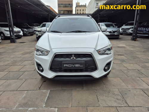 Foto do veículo Mitsubishi ASX 2.0 16V 4x4 160cv Aut. 2014/2013 ID: 90121