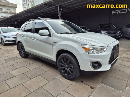 Foto do veículo Mitsubishi ASX 2.0 16V 4x4 160cv Aut. 2014/2013 ID: 90121