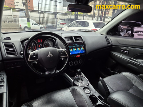 Foto do veículo Mitsubishi ASX 2.0 16V 4x4 160cv Aut. 2014/2013 ID: 90121