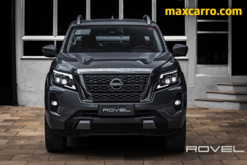 Nissan Frontier XE CD 4x4 2.3 Bi-TB Diesel Aut.