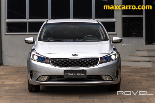 Kia Motors Cerato 1.6 16V  Flex  Aut.